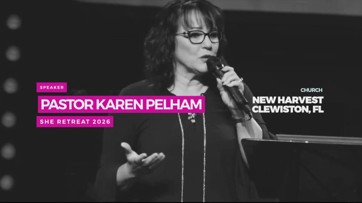 Pastor Karern Pelham